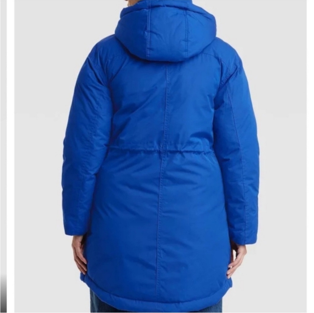 Universal Thread Blue Ski & Snow Jacket NWOT - Picture 3 of 3